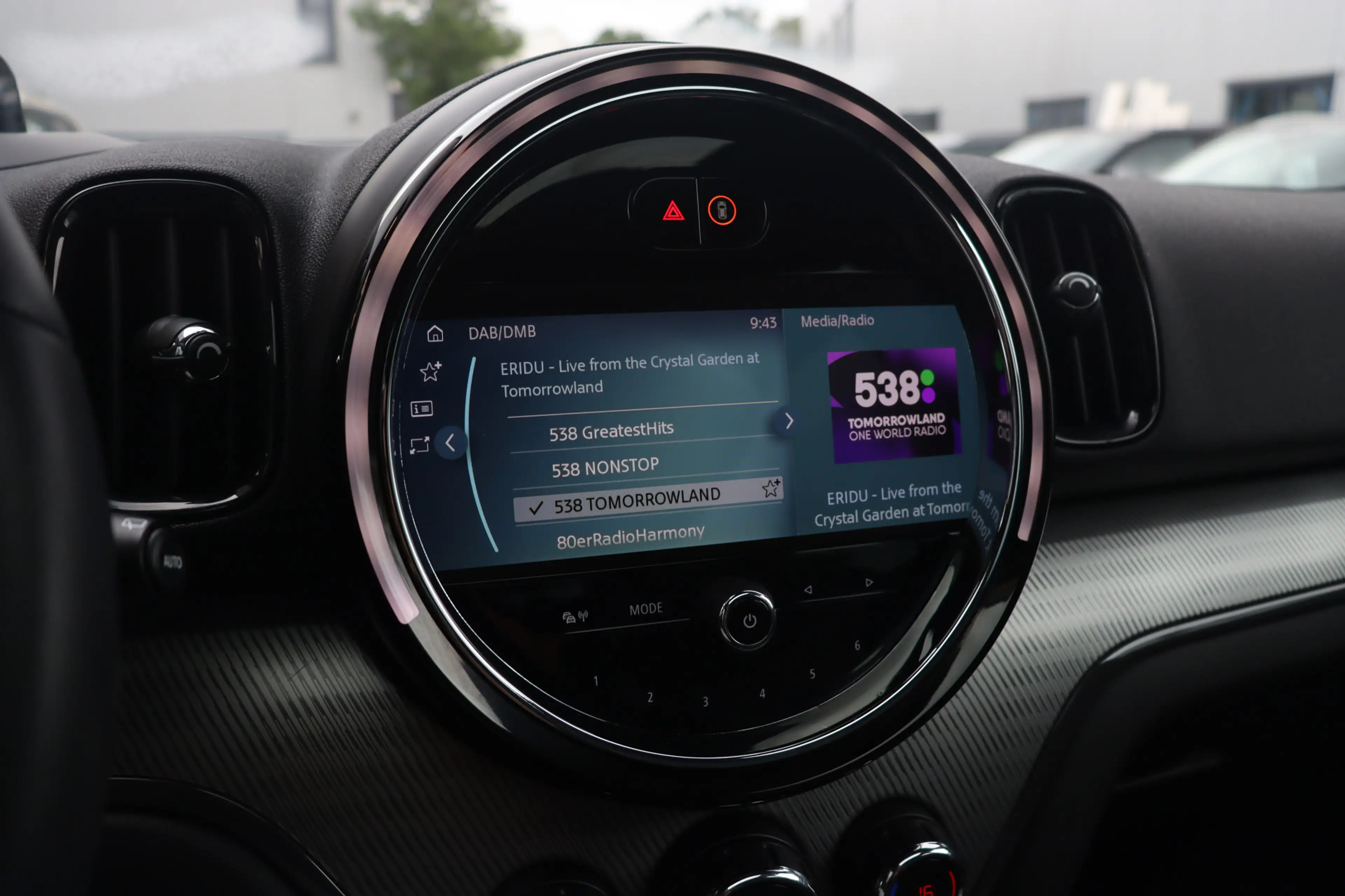 MINI Cooper SE Countryman 1.5 ALL4 Chili | Pano | Leder | Camera | — photo 25
