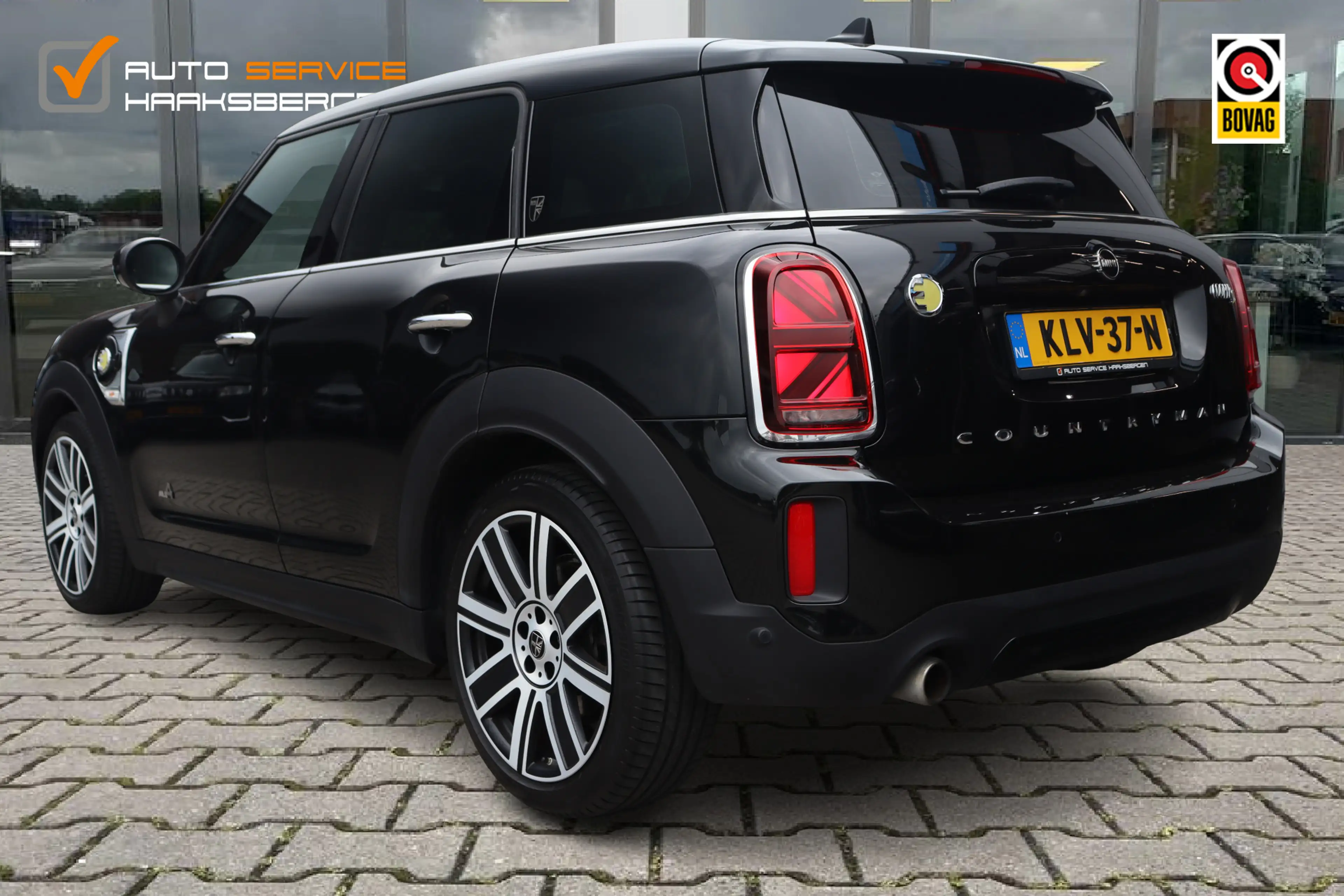 MINI Cooper SE Countryman 1.5 ALL4 Chili | Pano | Leder | Camera | — photo 3