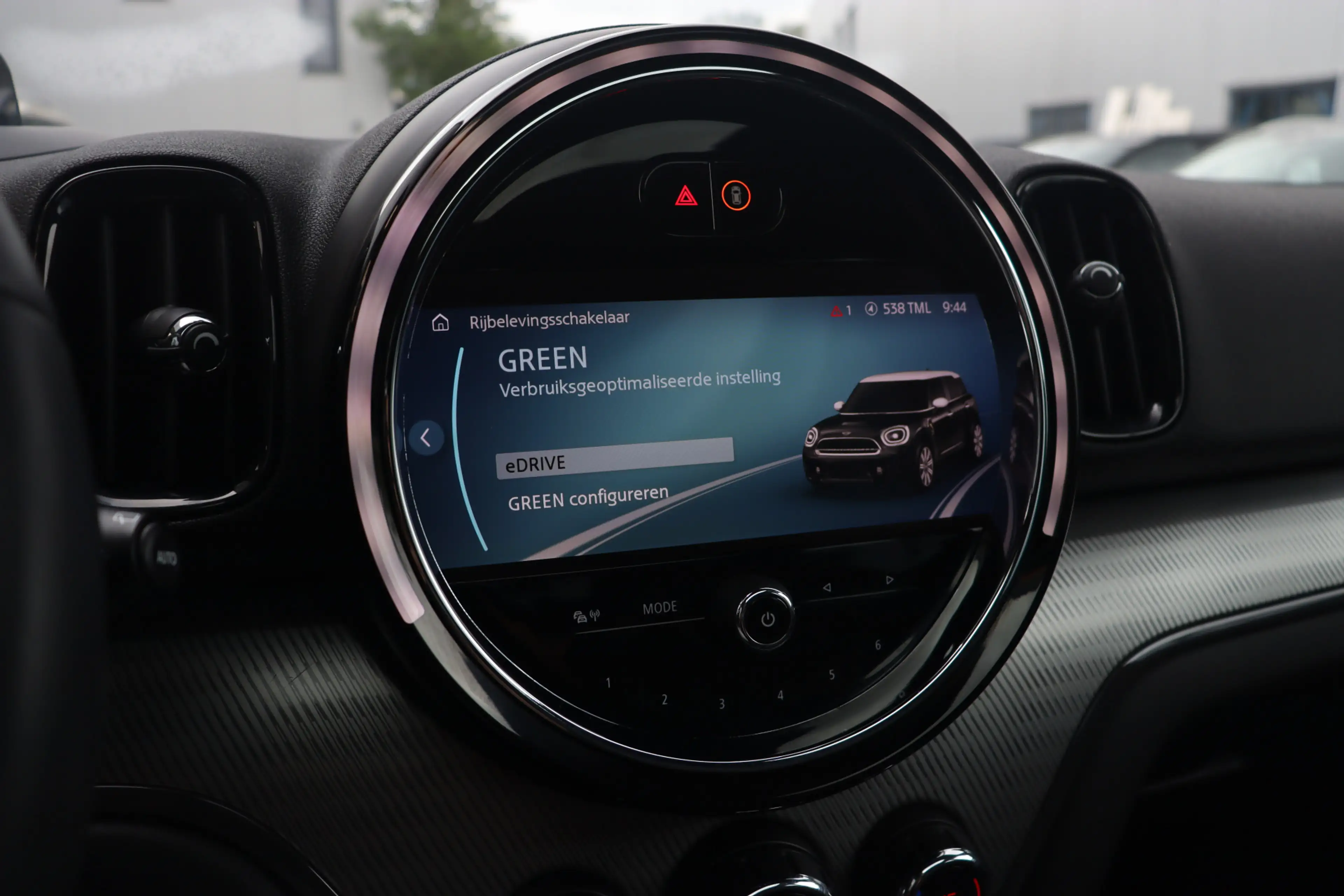 MINI Cooper SE Countryman 1.5 ALL4 Chili | Pano | Leder | Camera | — photo 29