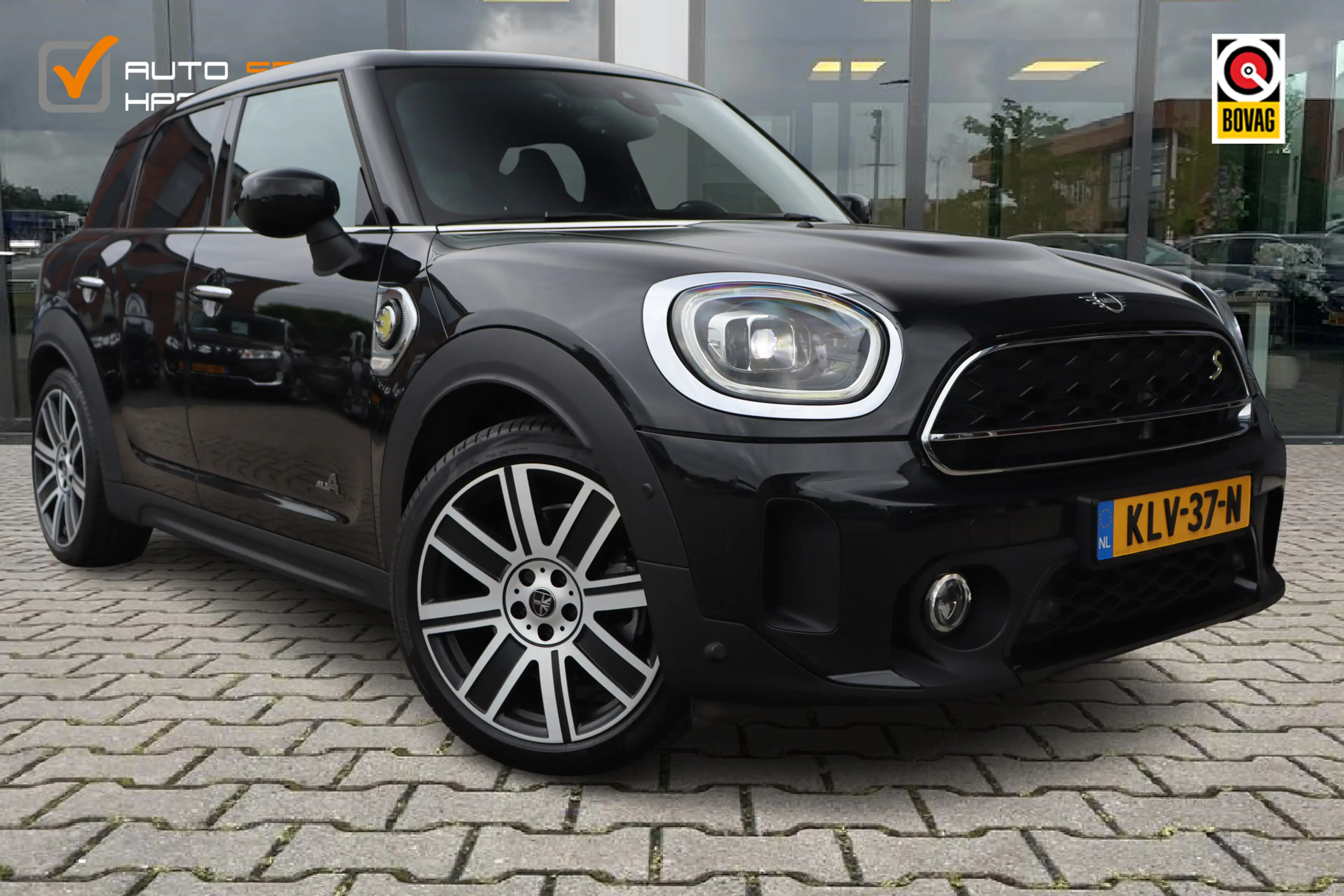 MINI Cooper SE Countryman 1.5 ALL4 Chili | Pano | Leder | Camera | — photo 6