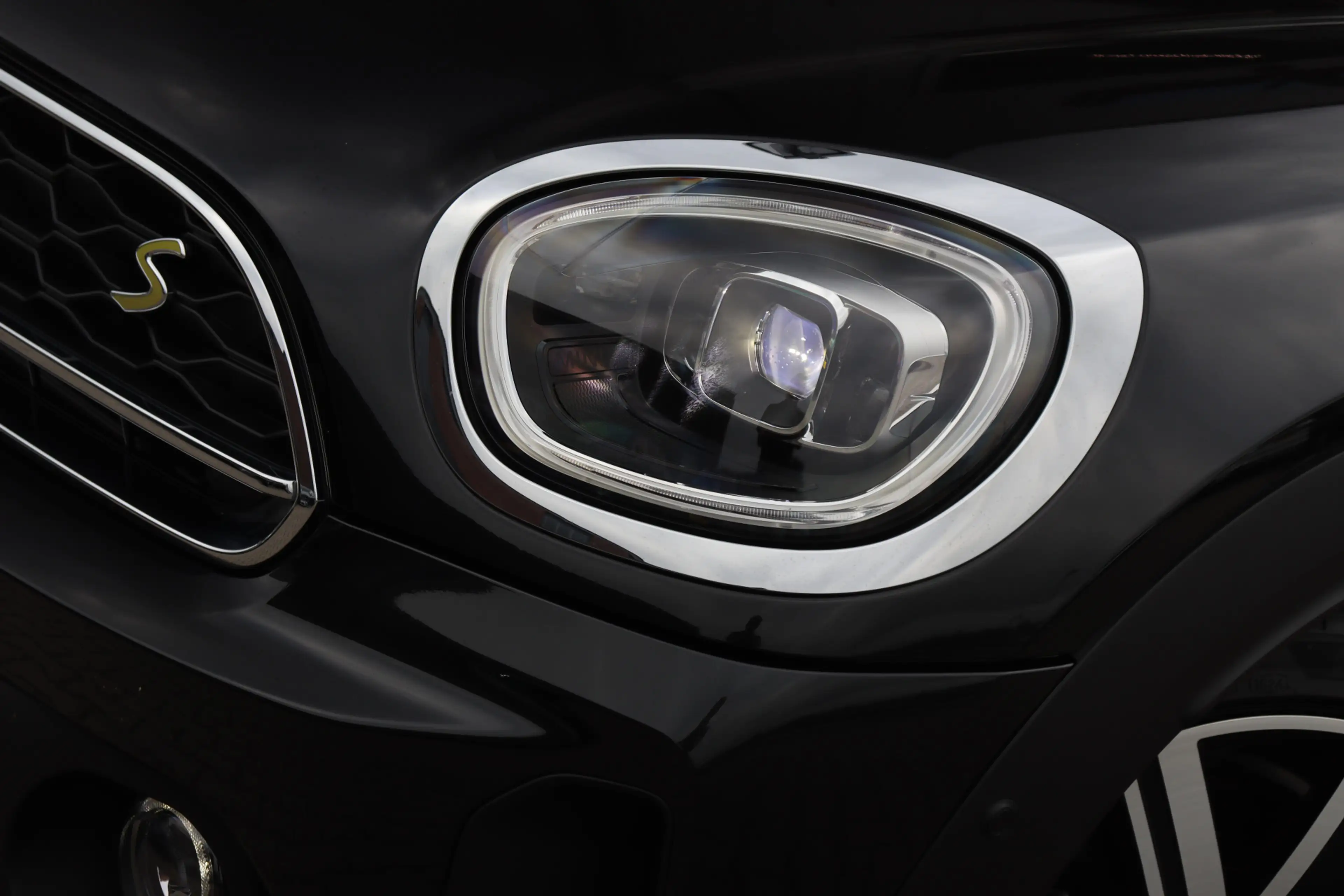 MINI Cooper SE Countryman 1.5 ALL4 Chili | Pano | Leder | Camera | — photo 8