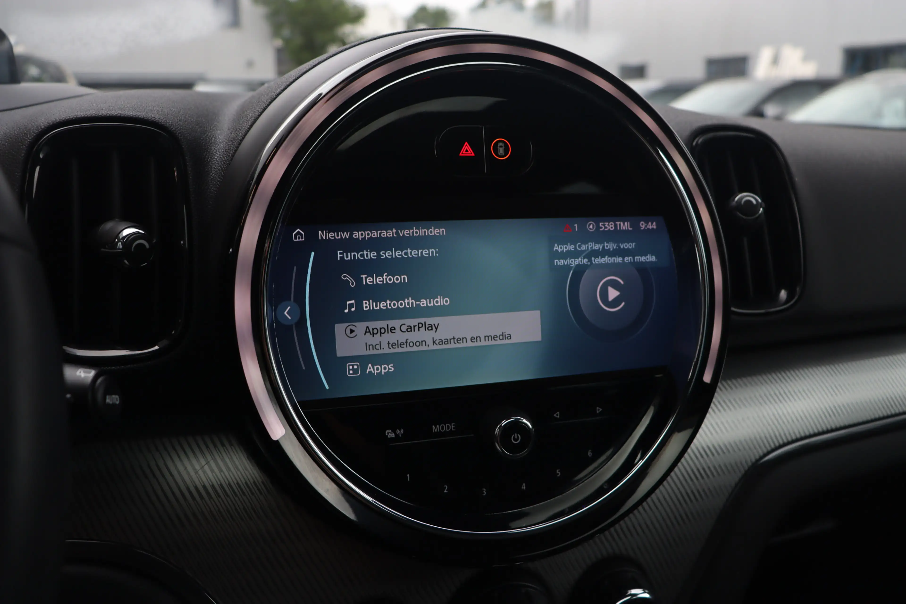 MINI Cooper SE Countryman 1.5 ALL4 Chili | Pano | Leder | Camera | — photo 31
