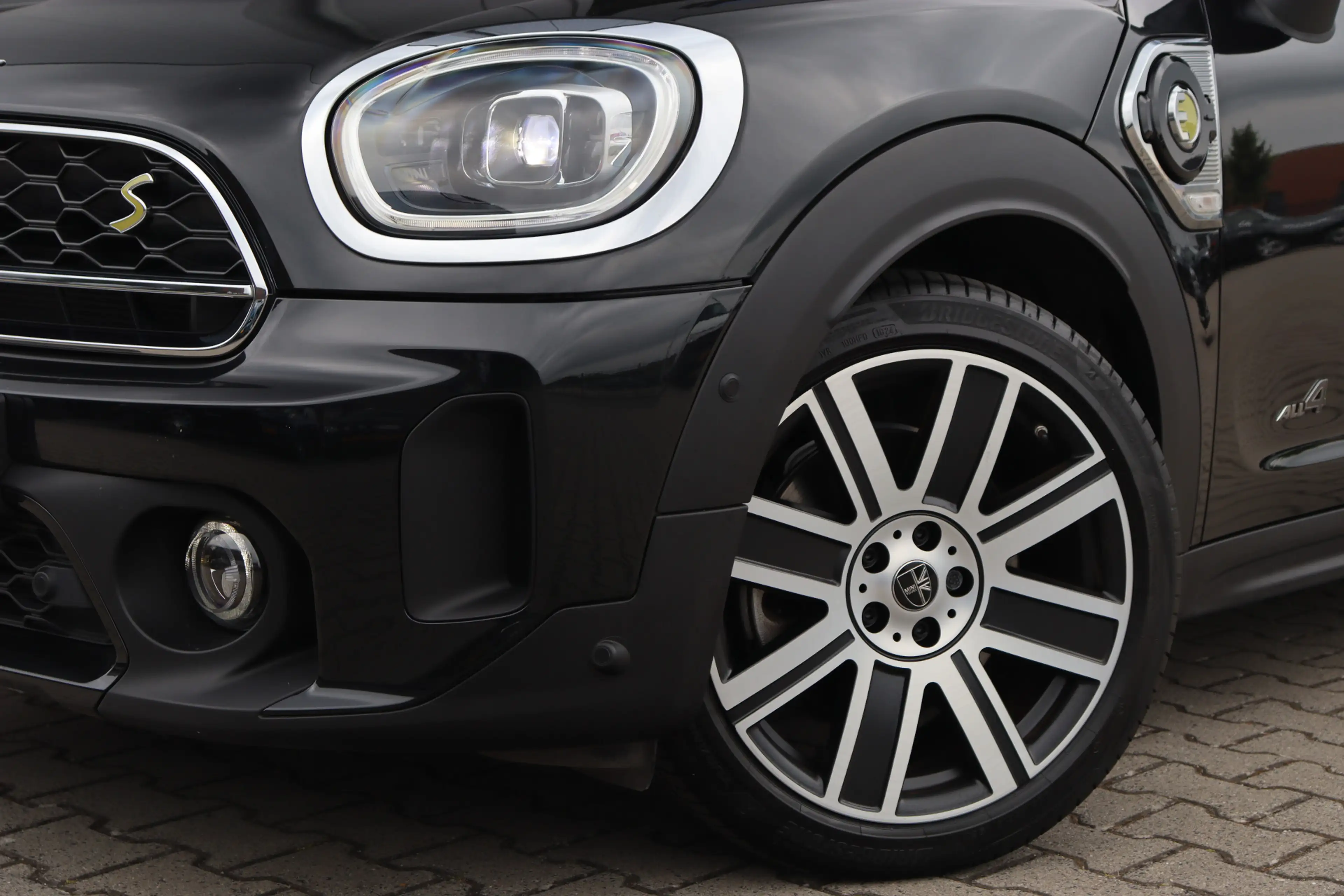 MINI Cooper SE Countryman 1.5 ALL4 Chili | Pano | Leder | Camera | — photo 7
