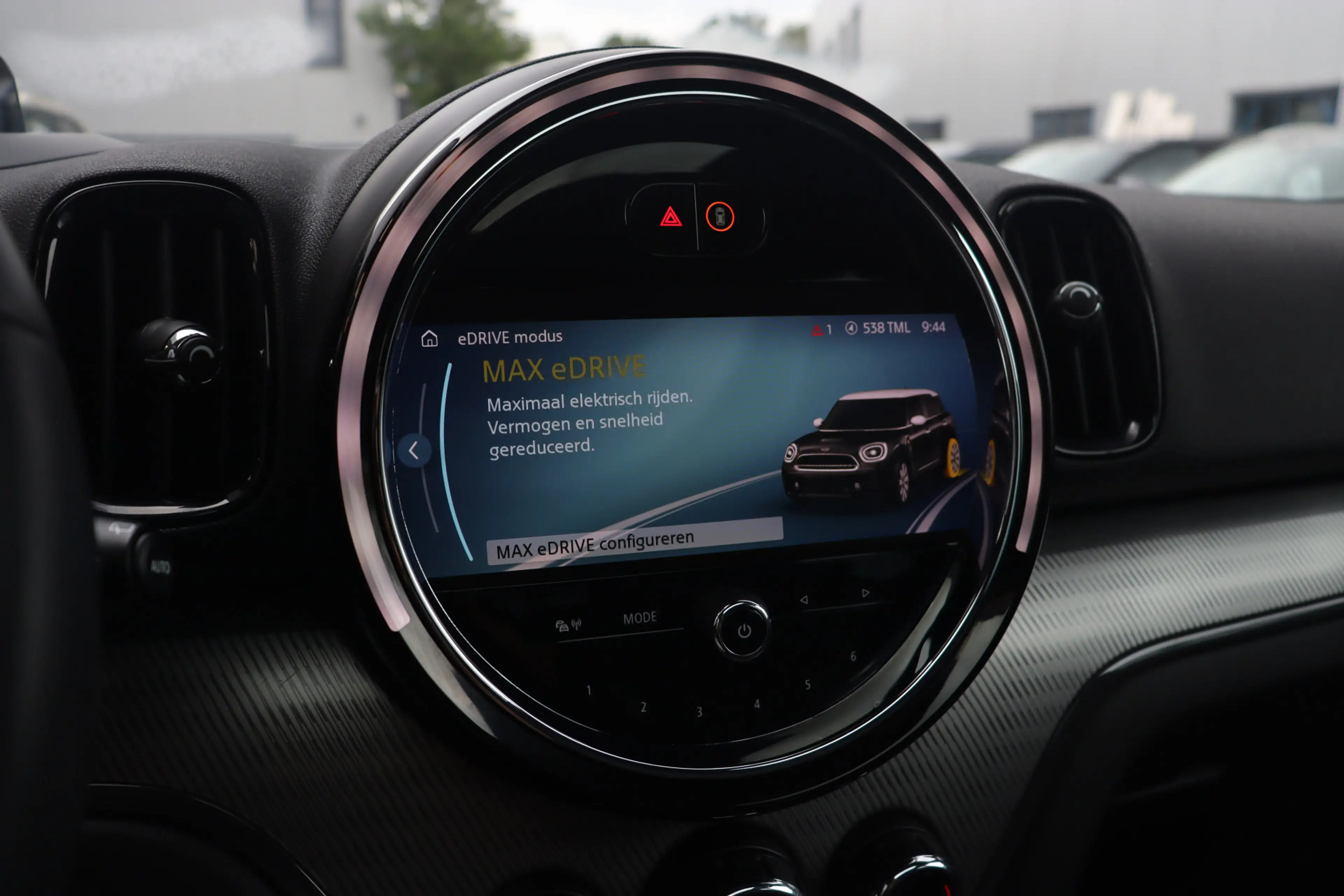 MINI Cooper SE Countryman 1.5 ALL4 Chili | Pano | Leder | Camera | — photo 30