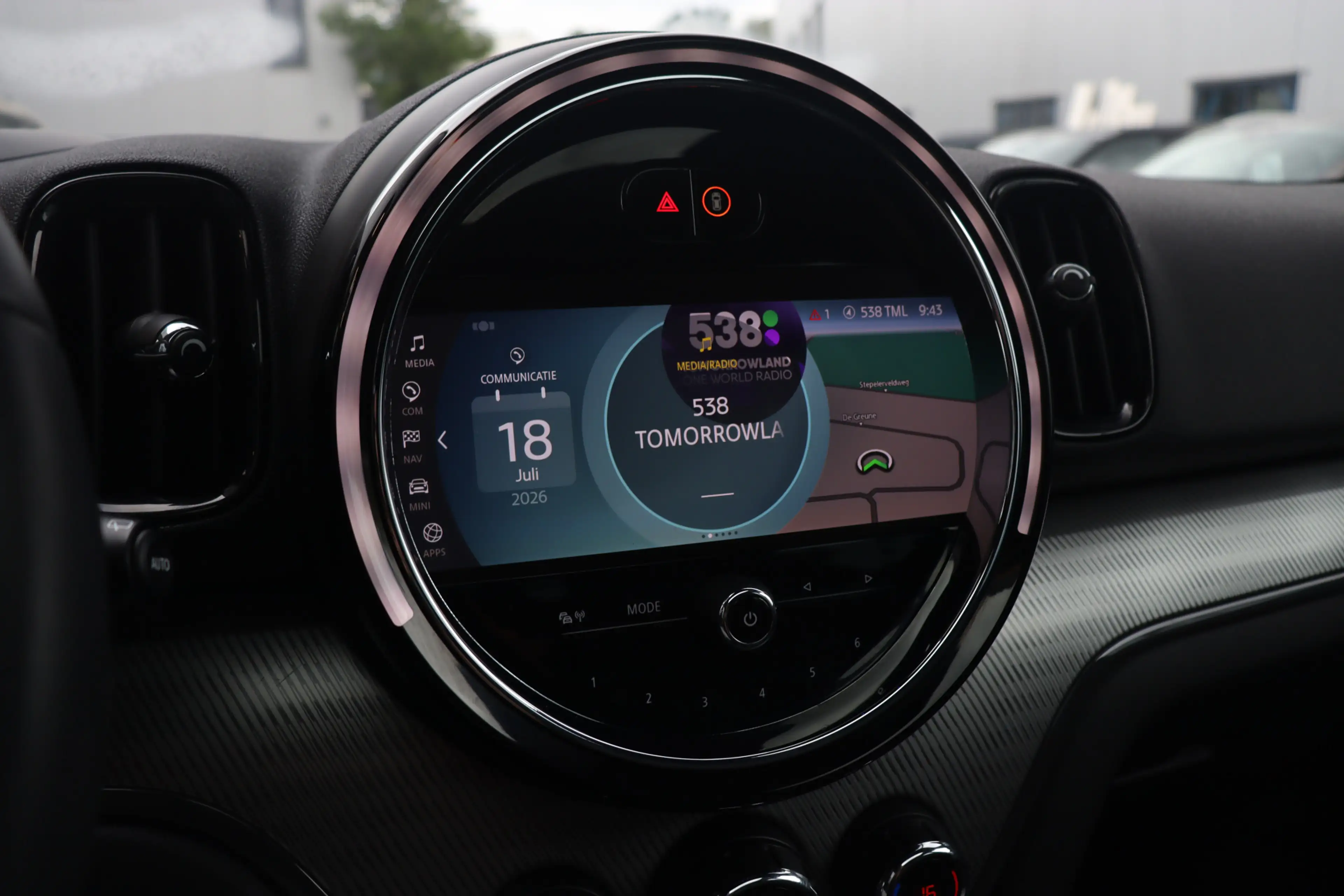 MINI Cooper SE Countryman 1.5 ALL4 Chili | Pano | Leder | Camera | — photo 28