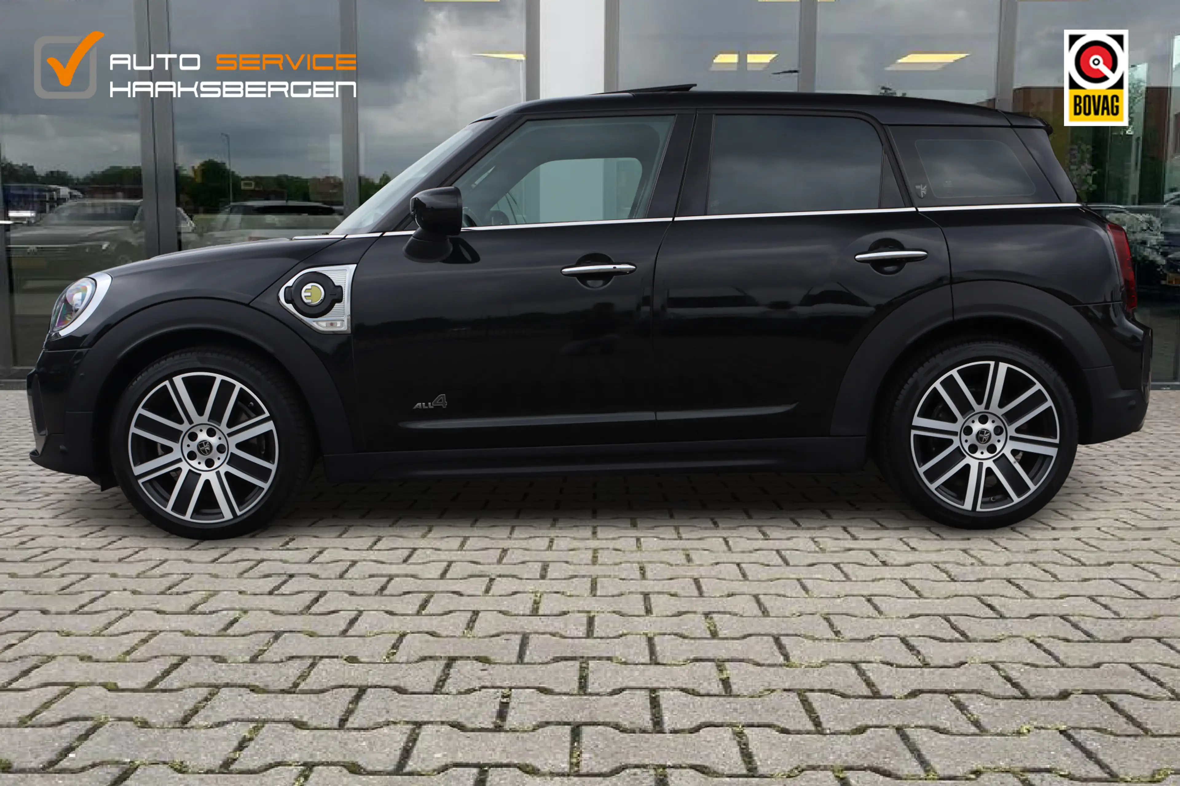 MINI Cooper SE Countryman 1.5 ALL4 Chili | Pano | Leder | Camera | — photo 2