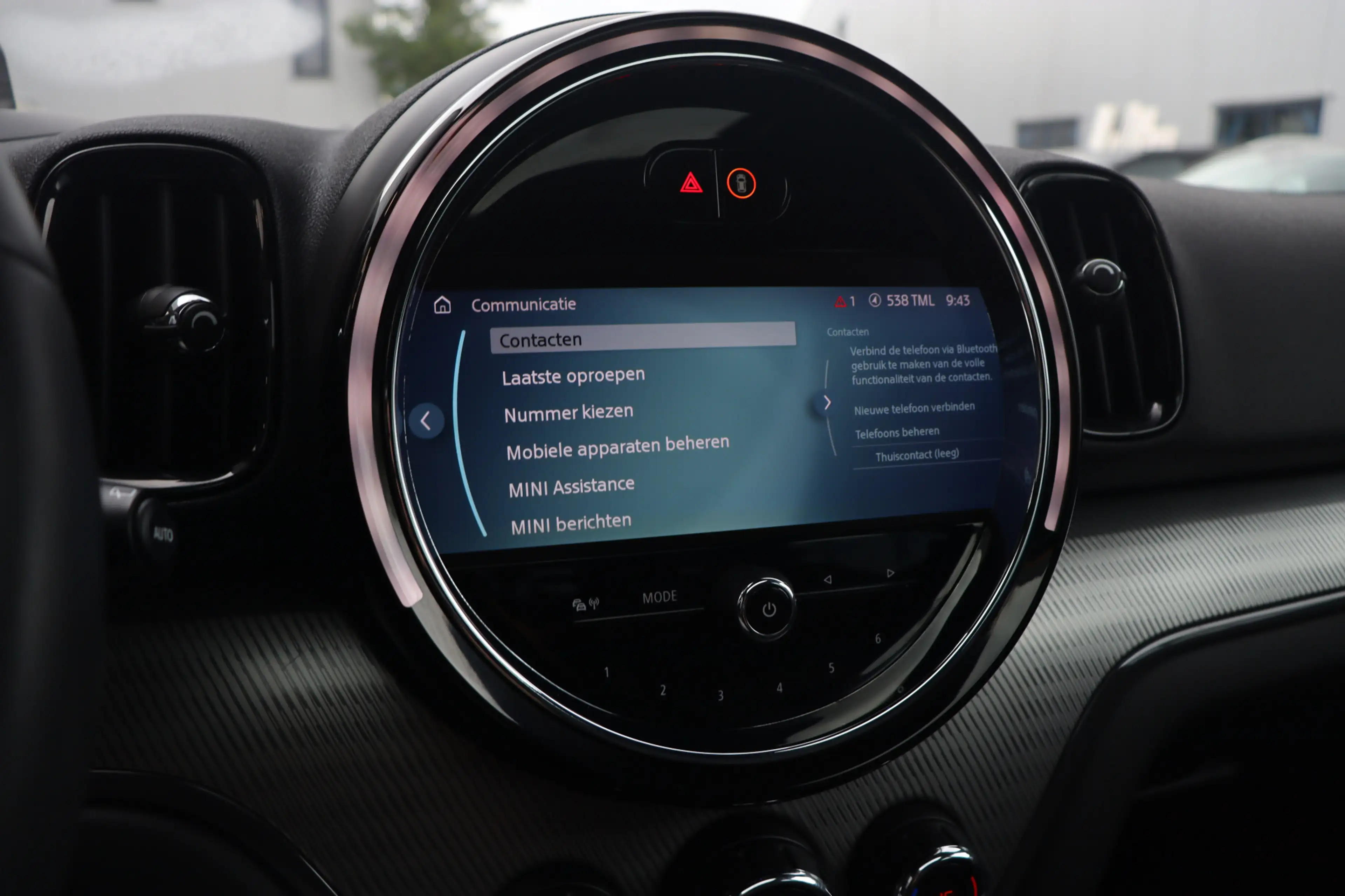 MINI Cooper SE Countryman 1.5 ALL4 Chili | Pano | Leder | Camera | — photo 27