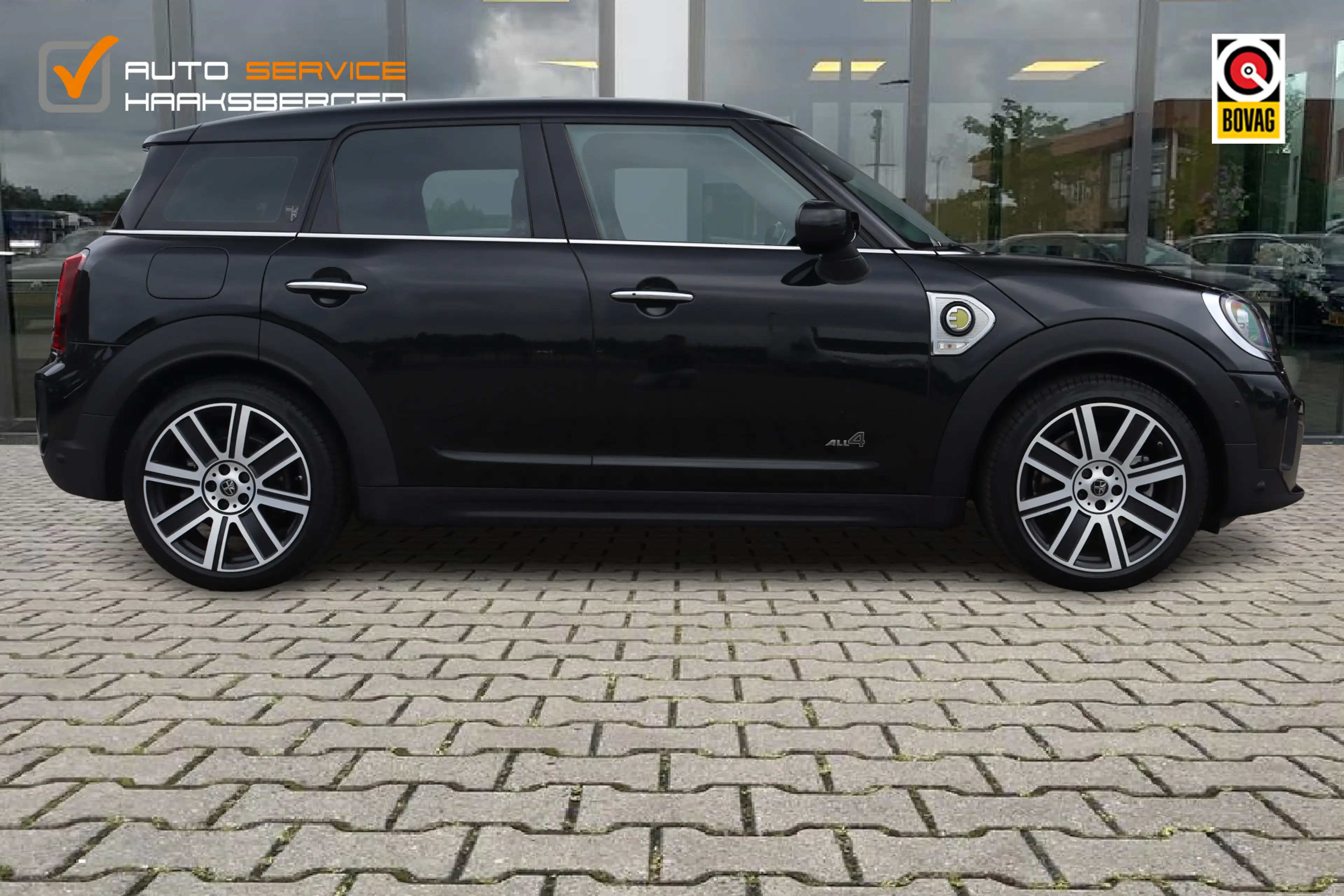 MINI Cooper SE Countryman 1.5 ALL4 Chili | Pano | Leder | Camera | — photo 5