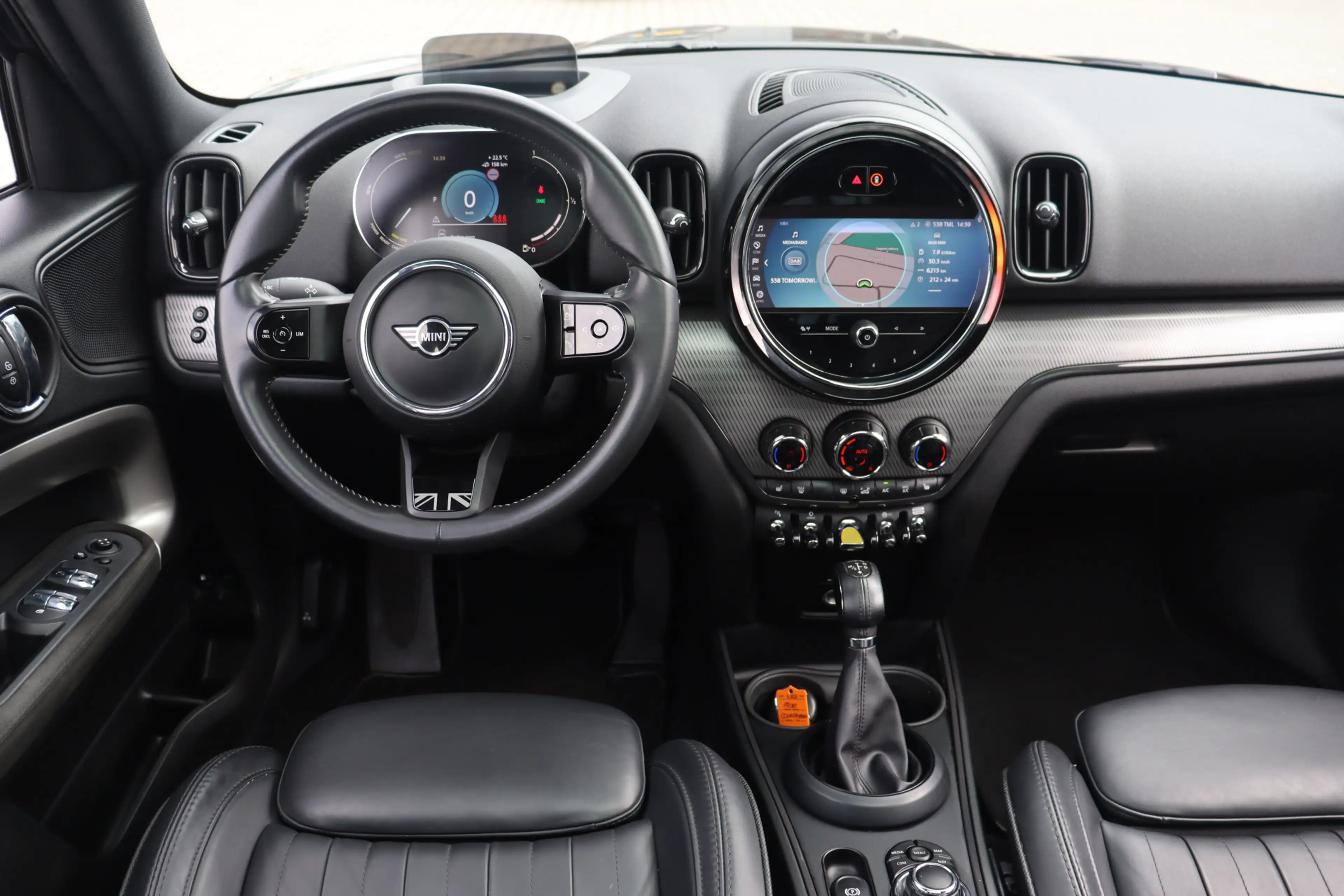 MINI Cooper SE Countryman 1.5 ALL4 Chili | Pano | Leder | Camera | — photo 12