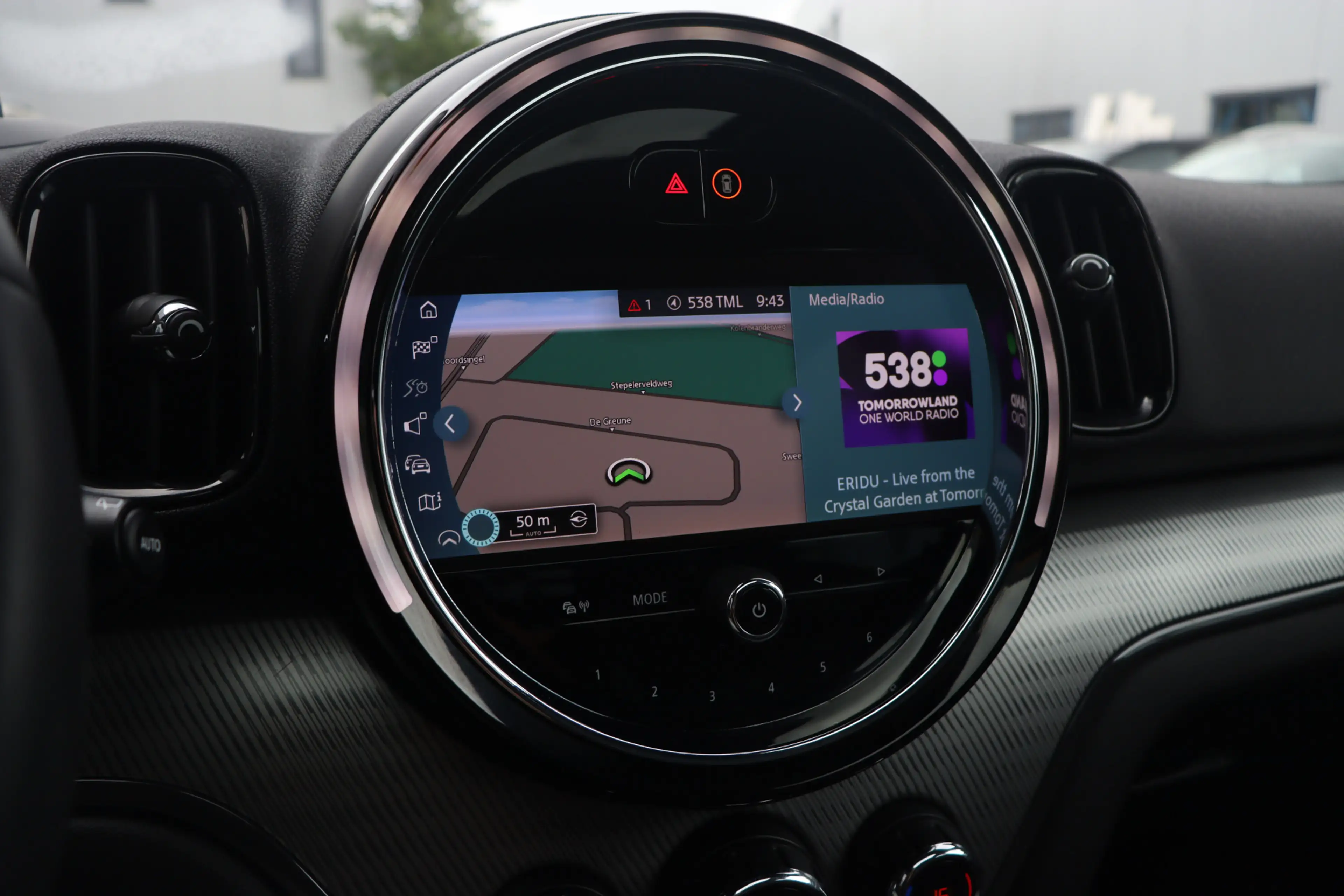 MINI Cooper SE Countryman 1.5 ALL4 Chili | Pano | Leder | Camera | — photo 26