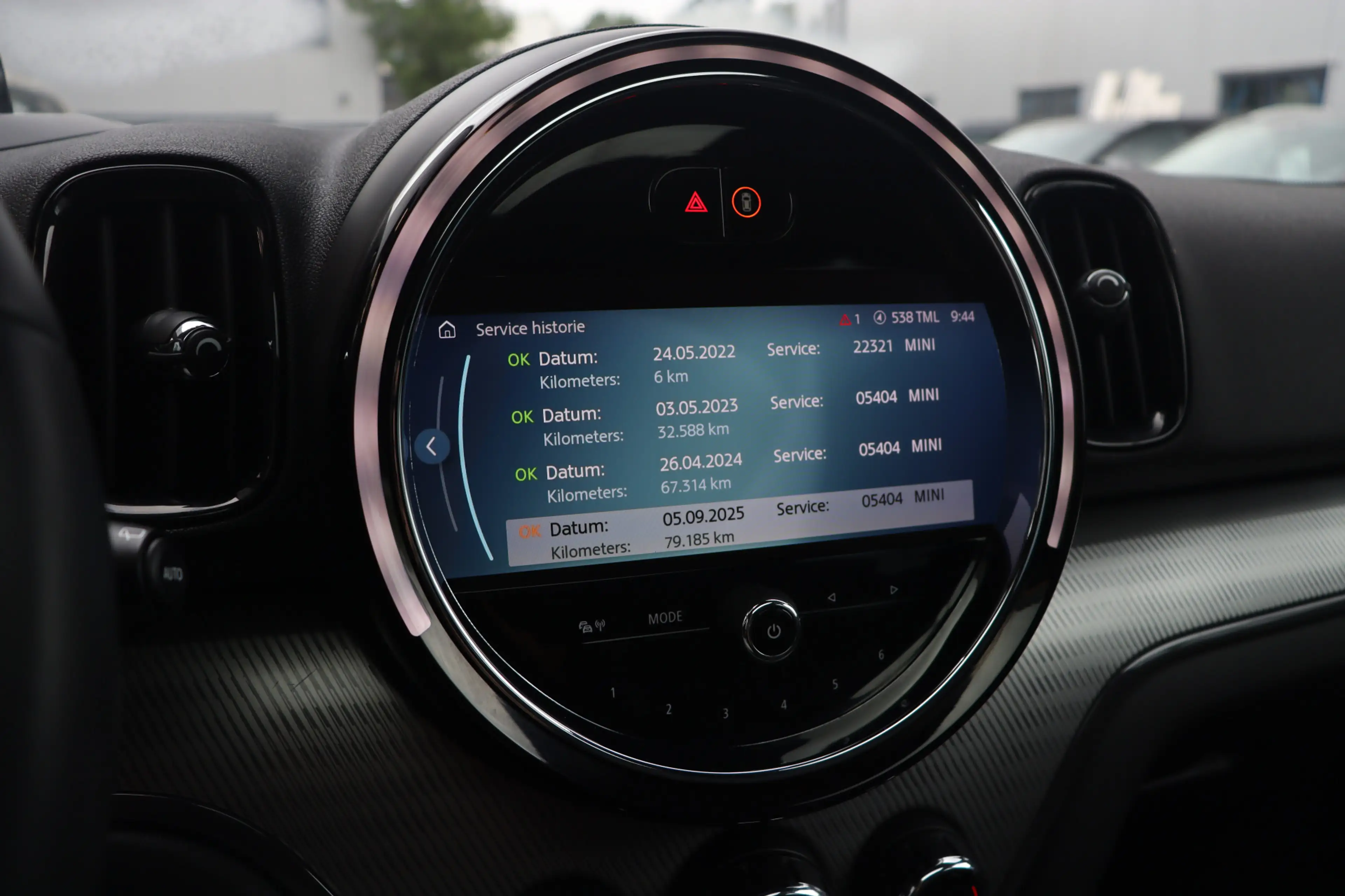 MINI Cooper SE Countryman 1.5 ALL4 Chili | Pano | Leder | Camera | — photo 32