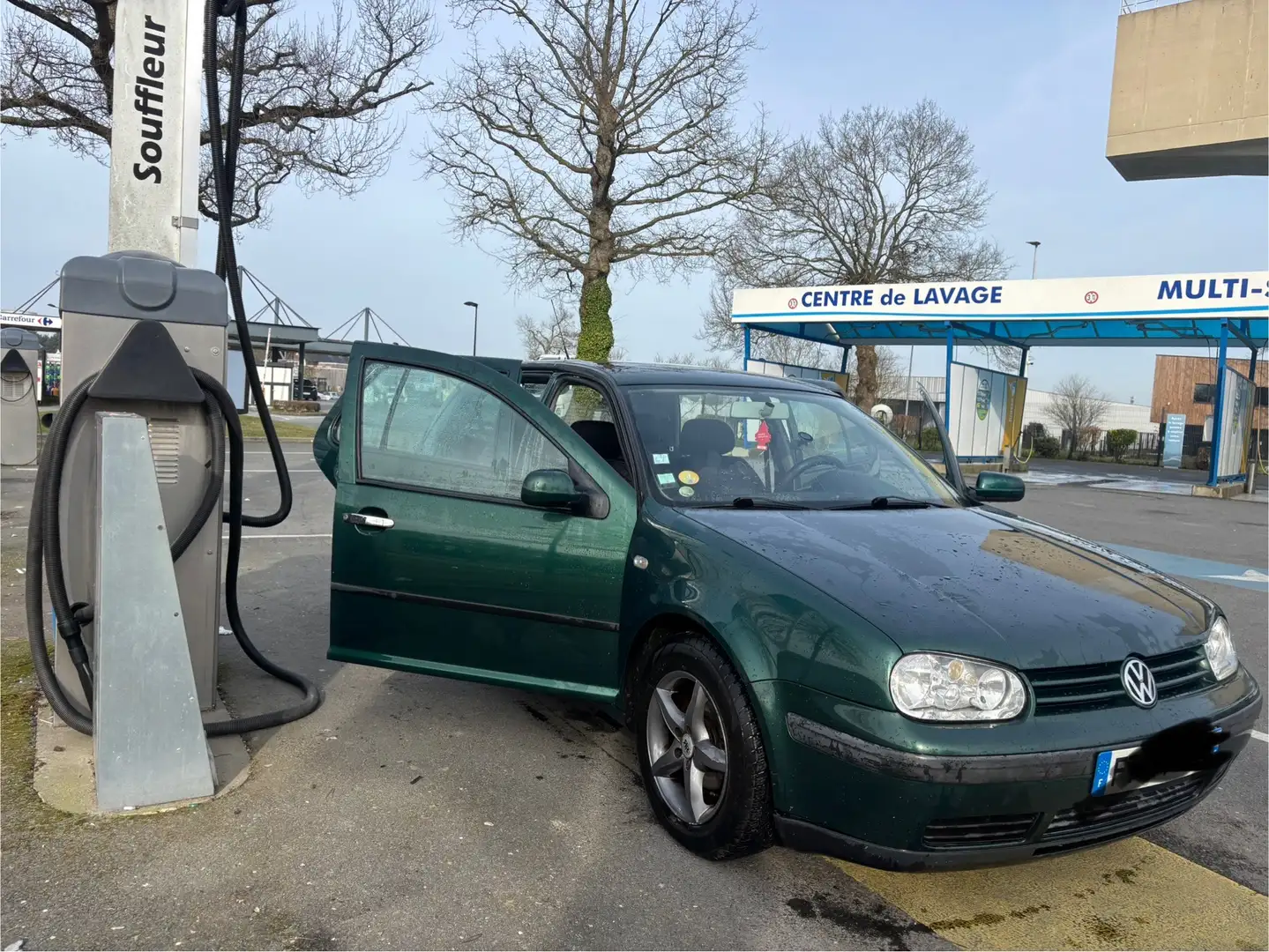 Volkswagen Golf 1.4i Vert - 1
