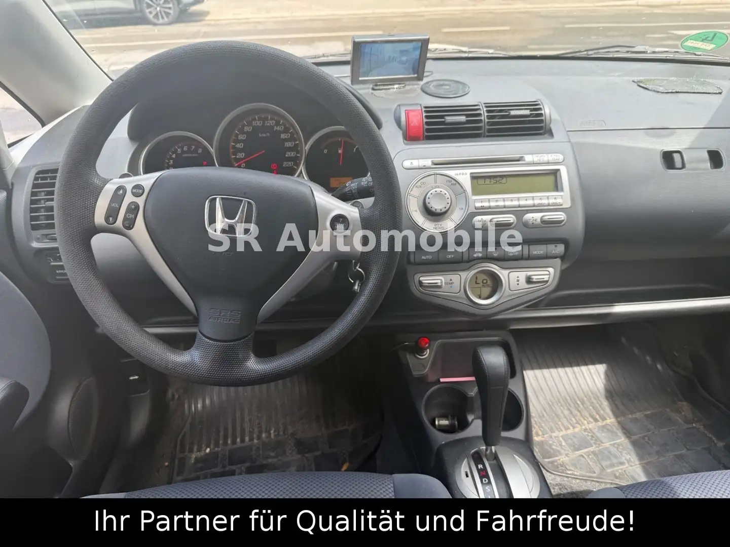 Honda Jazz 1.4 LS 2.HAND*AUTOMAITK*AHK*KLIMA*R.KAMERA* Jaune - 2