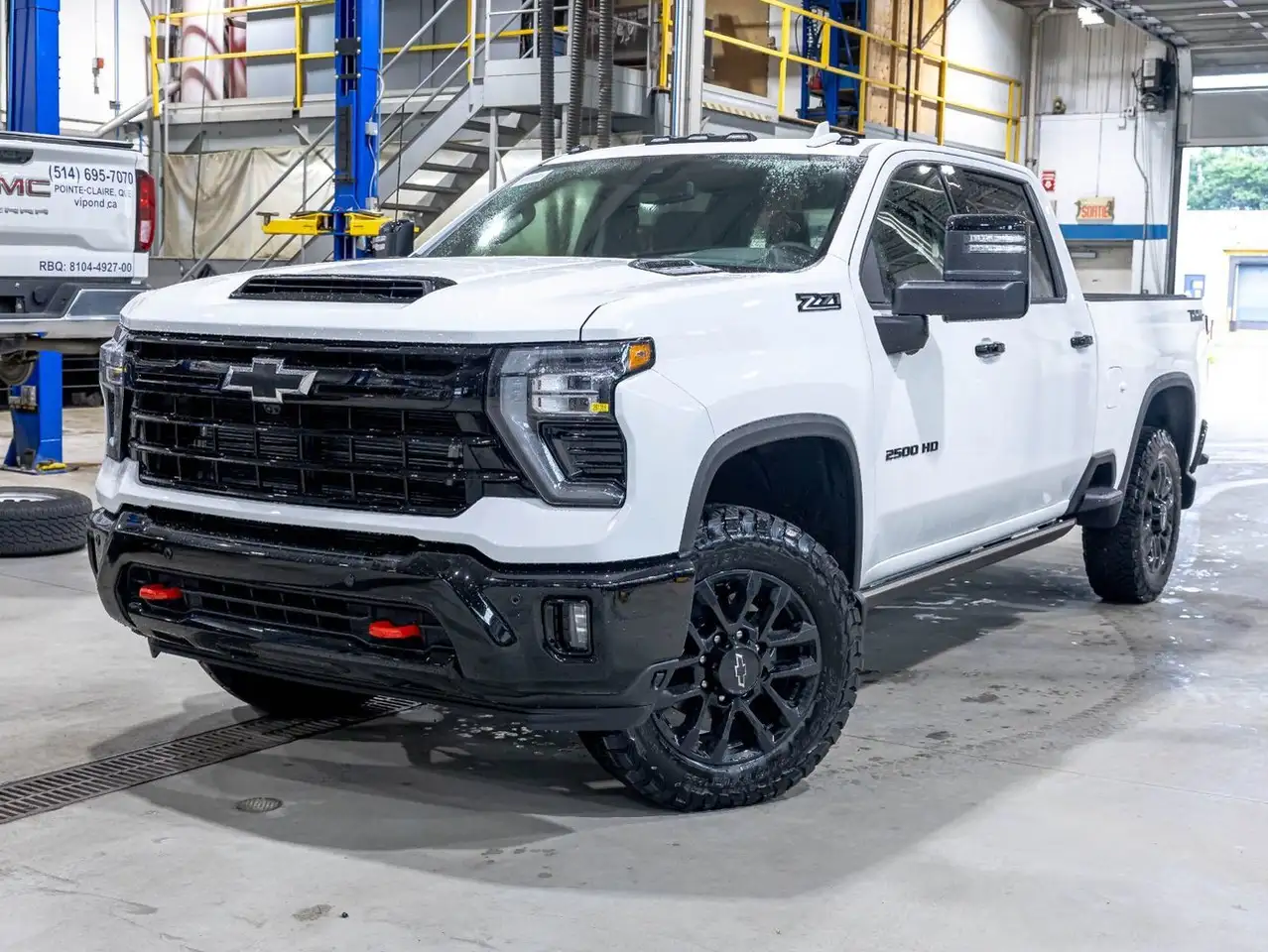 2026 Chevrolet Silverado 2500