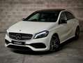 Mercedes-Benz A 180 180d Blanco - thumbnail 1