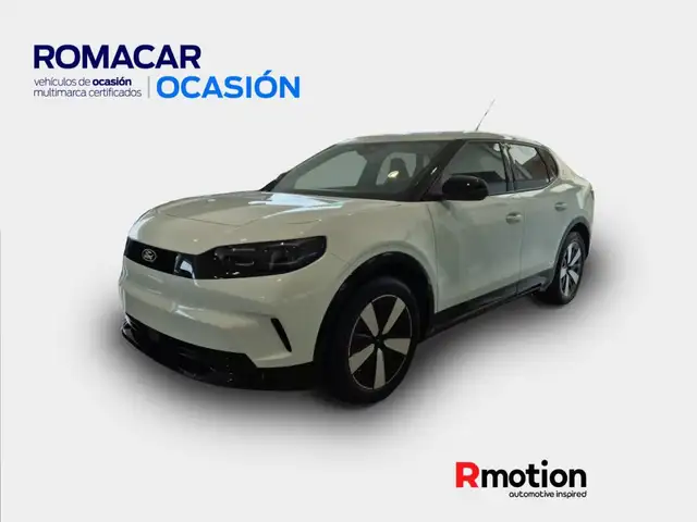 Ford Capri RWD Rango Extendido Select 77kWh