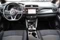 Nissan Leaf N-Connecta 40 kWh 91,1% SOH, Navigatie, Cruise con Blanc - thumbnail 2