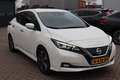 Nissan Leaf N-Connecta 40 kWh 91,1% SOH, Navigatie, Cruise con Blanc - thumbnail 10