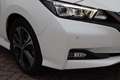 Nissan Leaf N-Connecta 40 kWh 91,1% SOH, Navigatie, Cruise con Blanc - thumbnail 12