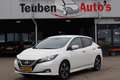 Nissan Leaf N-Connecta 40 kWh 91,1% SOH, Navigatie, Cruise con Blanc - thumbnail 1