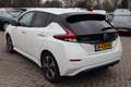 Nissan Leaf N-Connecta 40 kWh 91,1% SOH, Navigatie, Cruise con Blanc - thumbnail 8