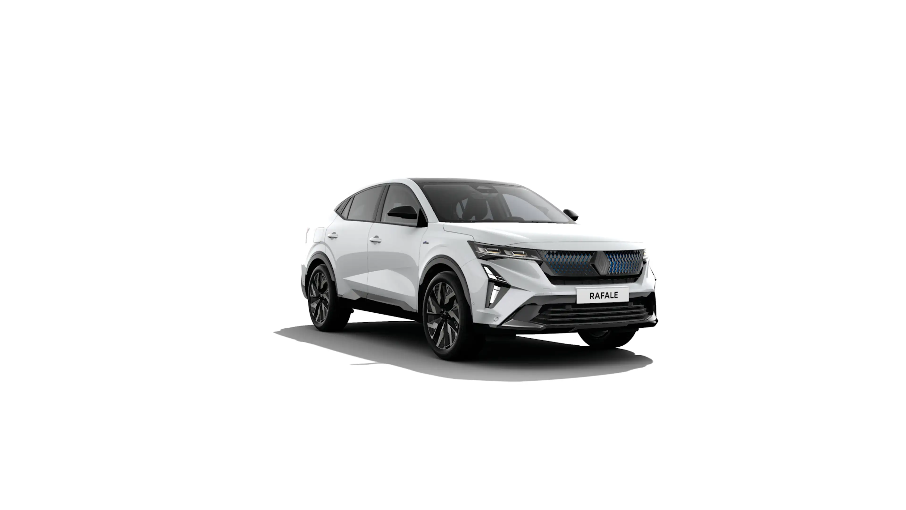 Renault Rafale full hybrid 200 E-Tech esprit Alpine | Achteruitri — photo 4