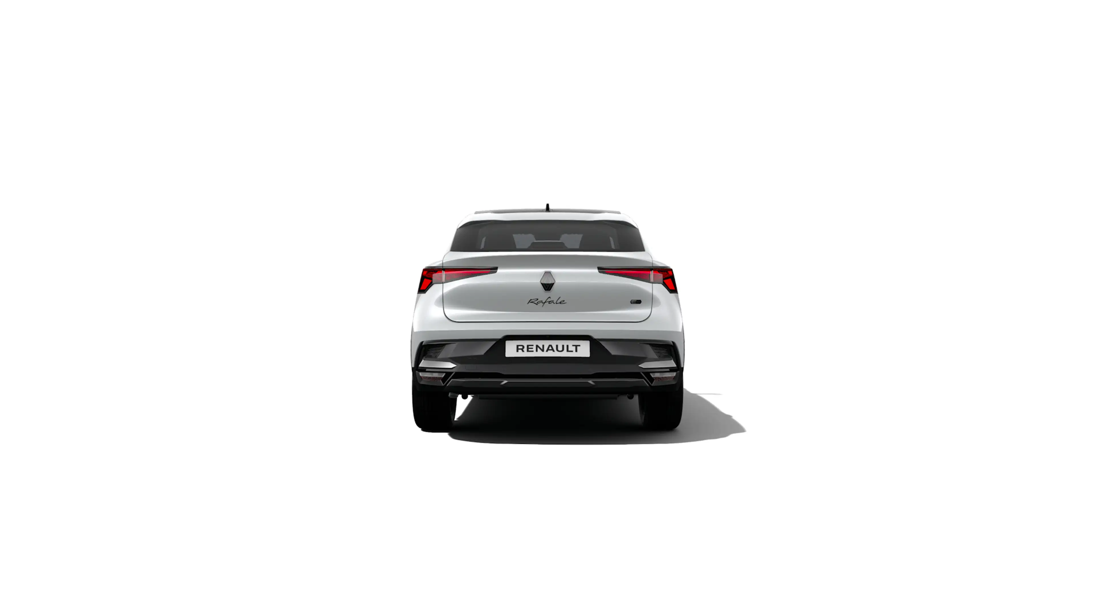 Renault Rafale full hybrid 200 E-Tech esprit Alpine | Achteruitri — photo 5