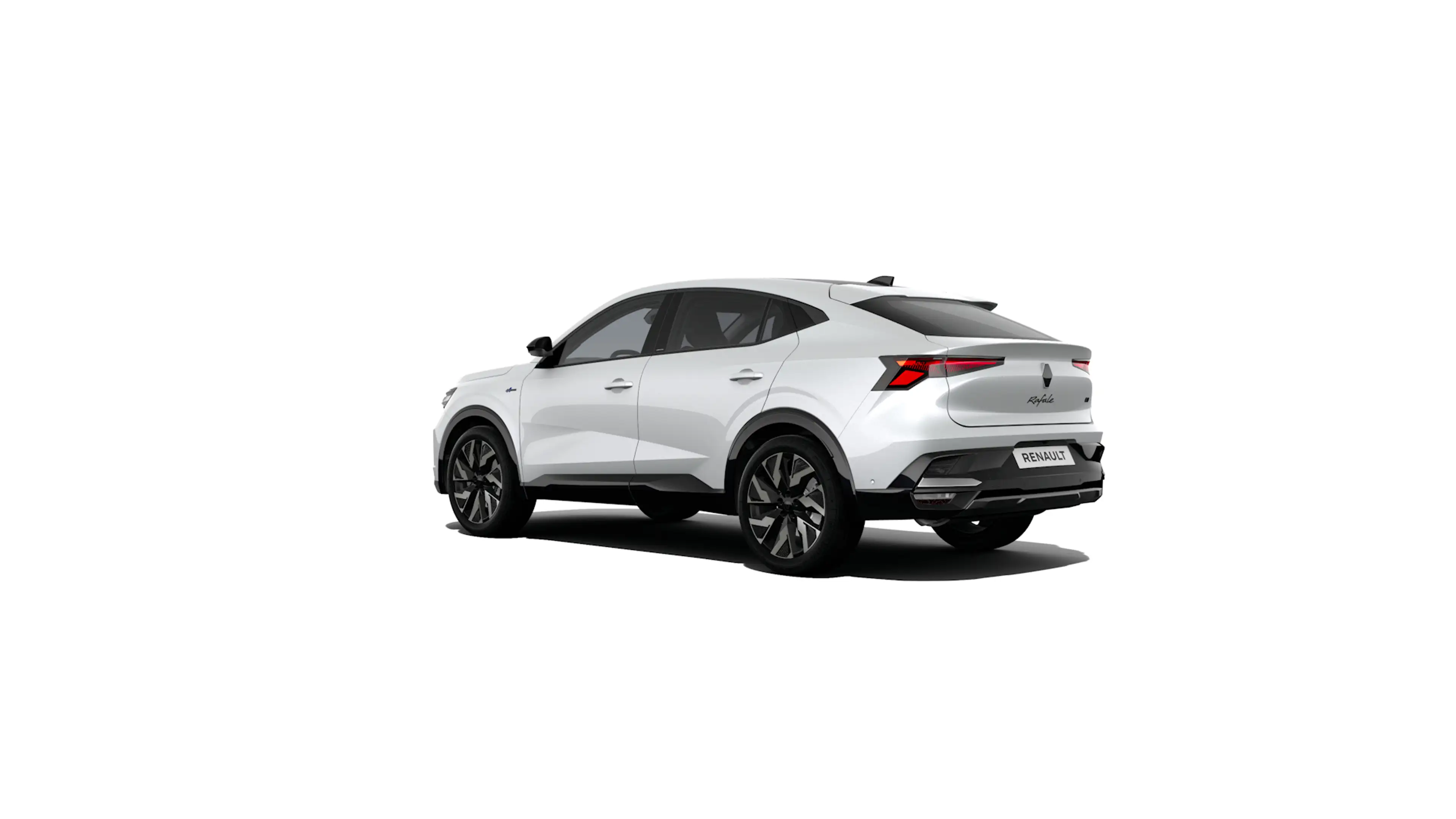 Renault Rafale full hybrid 200 E-Tech esprit Alpine | Achteruitri — photo 2