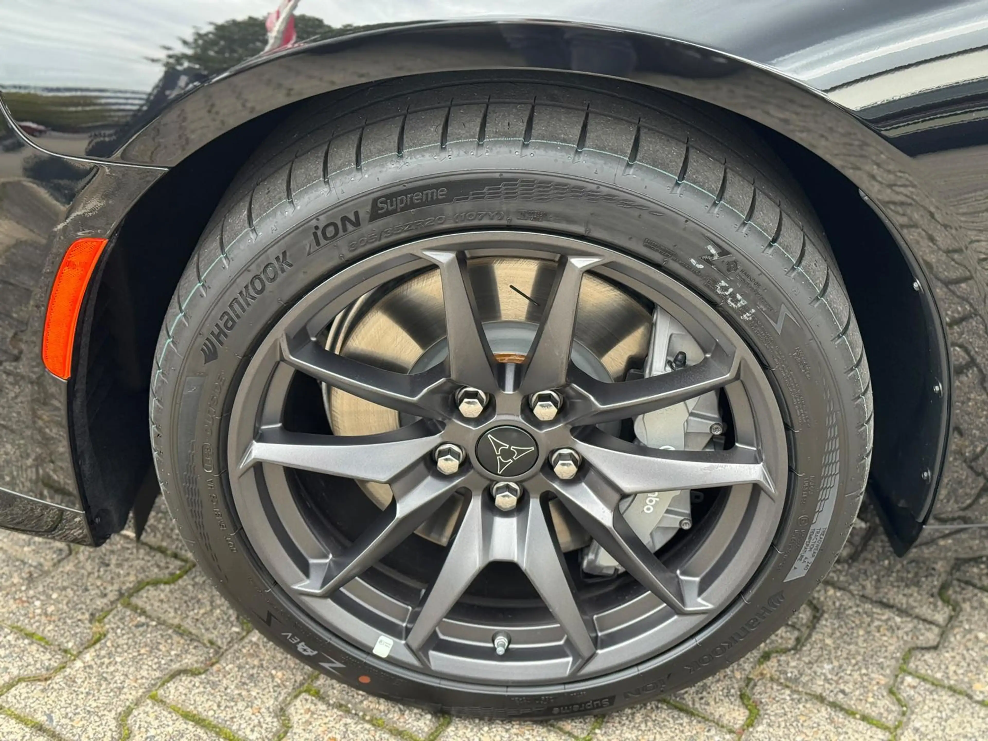 Dodge Charger Scat Pack AWD 2026 + Launch age — photo 14