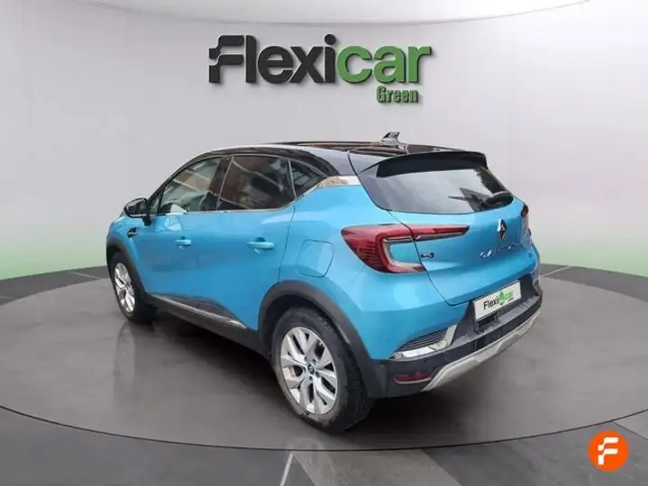 Renault Captur Zen E-TECH Híbrido enchufable (2021) 2021, foto 5