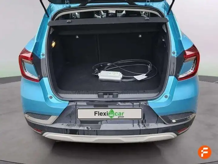 Renault Captur Zen E-TECH Híbrido enchufable (2021) 2021, foto 10