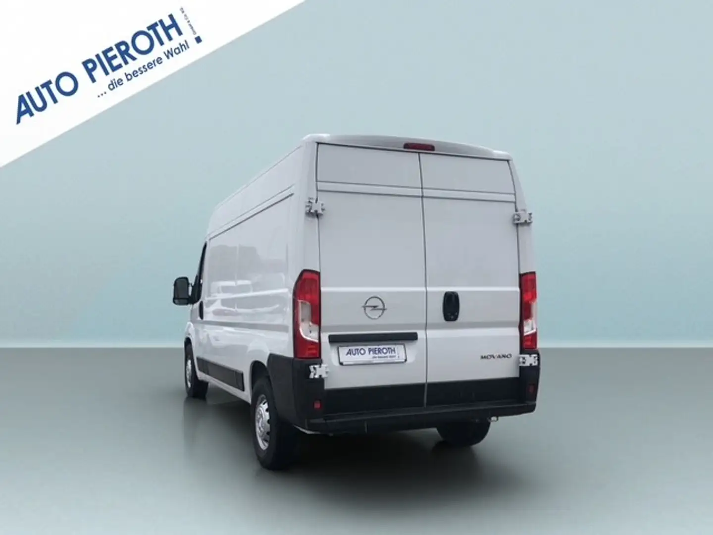 Opel Movano 2.2 D L2H2 2WD Kastenwagen Edition Weiß - 2