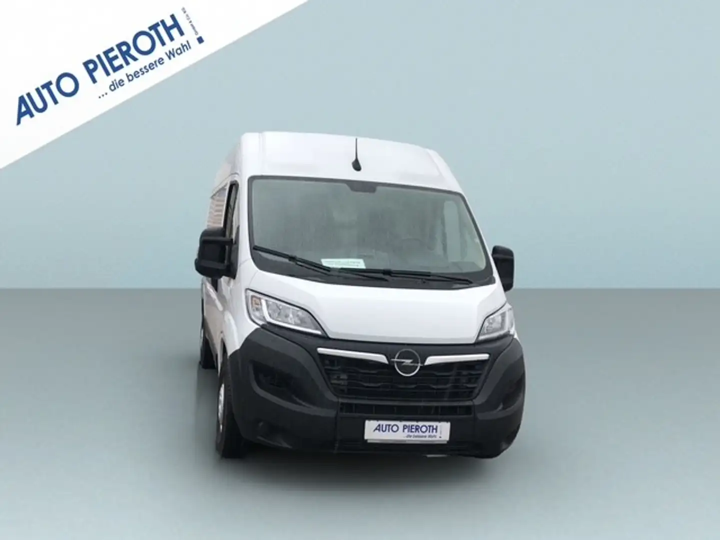 Opel Movano 2.2 D L2H2 2WD Kastenwagen Edition Weiß - 1