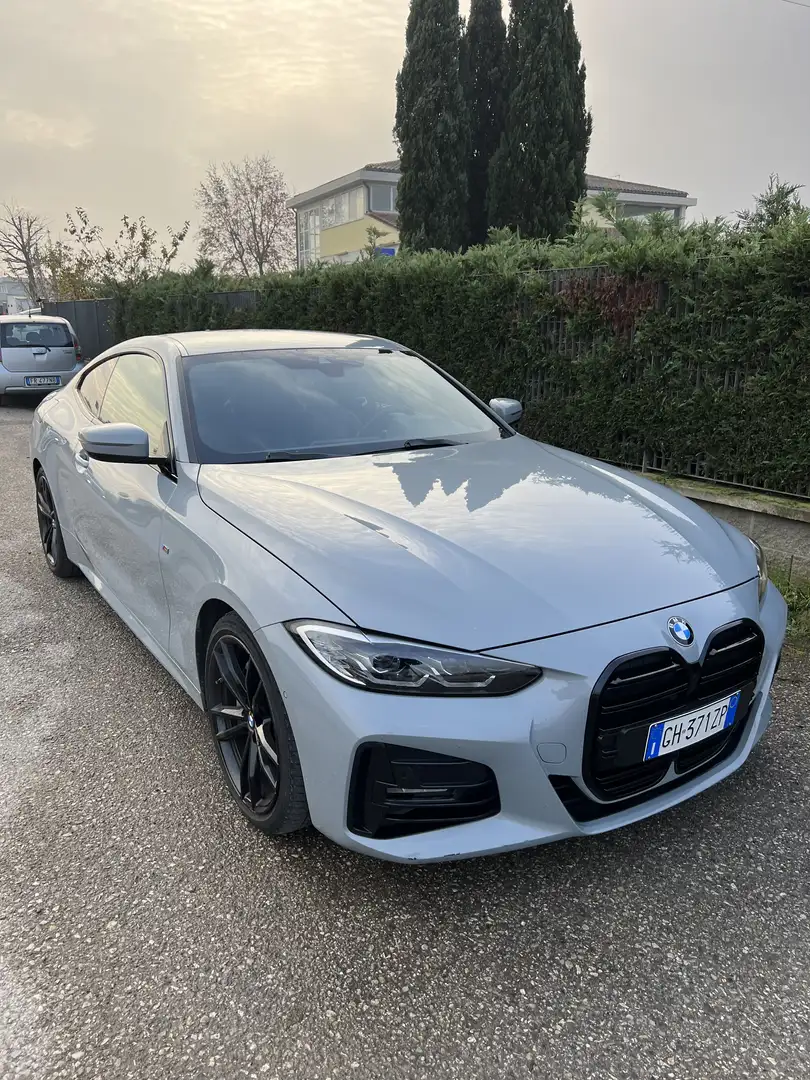 BMW 430 430d Coupe mhev 48V xdrive Msport auto - 1