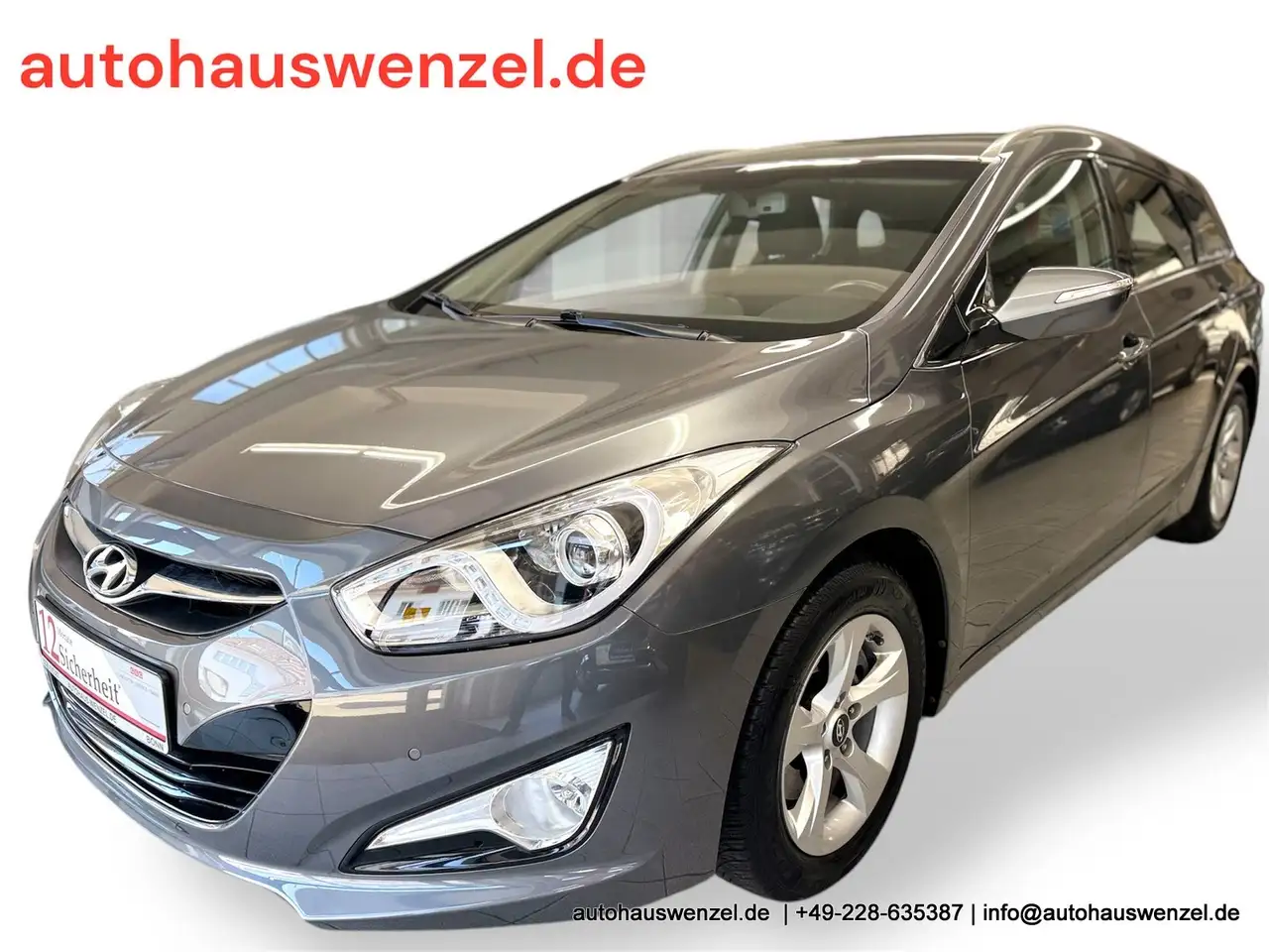 Hyundai i40