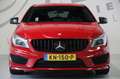Mercedes-Benz CLA 180 AMG-styling/ Nightpakket/ Navigatie Rood - thumbnail 2