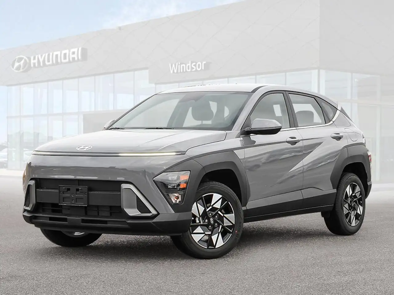 2026 Hyundai KONA
