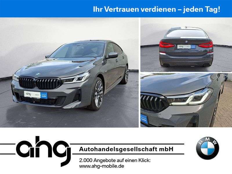 BMW 640