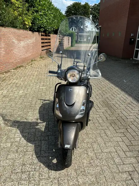 SYM Fiddle 50 - foto 2