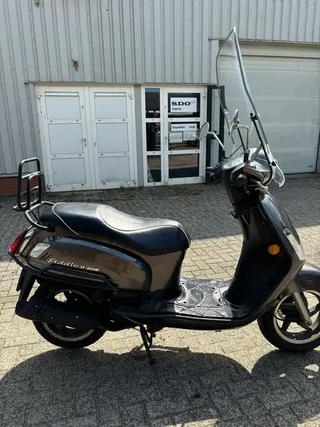 SYM Fiddle 50 - foto 3