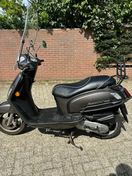 SYM Fiddle 50 - foto 5