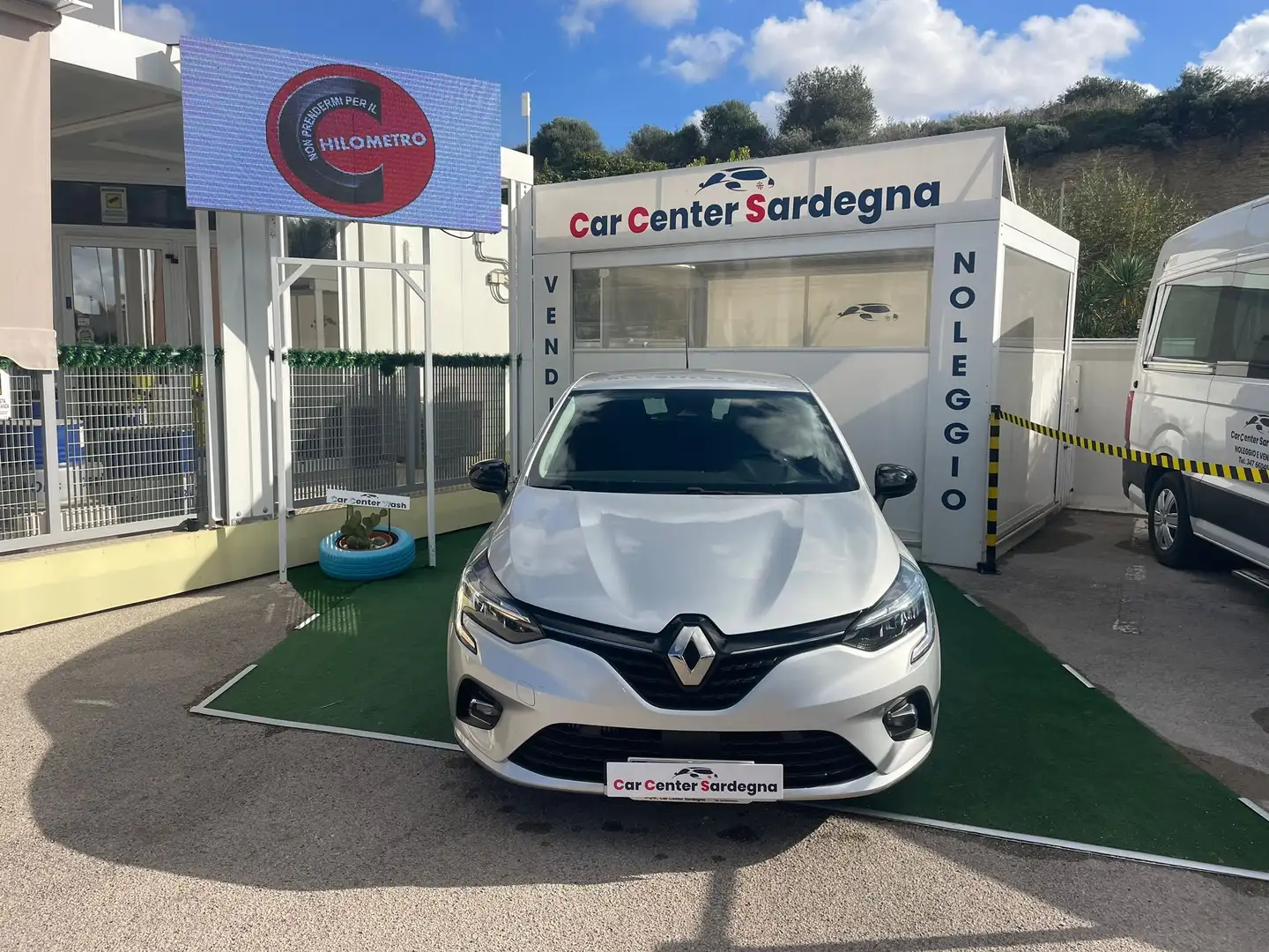 Renault Clio Clio 5p 0.9 tce Equilibre Argento - 2