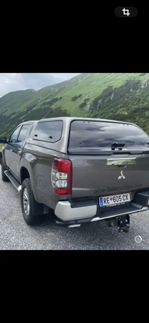 Mitsubishi L200 L 200 2,2 DI-D HP 4WD Doppelkabine Diamond Aut. - 2