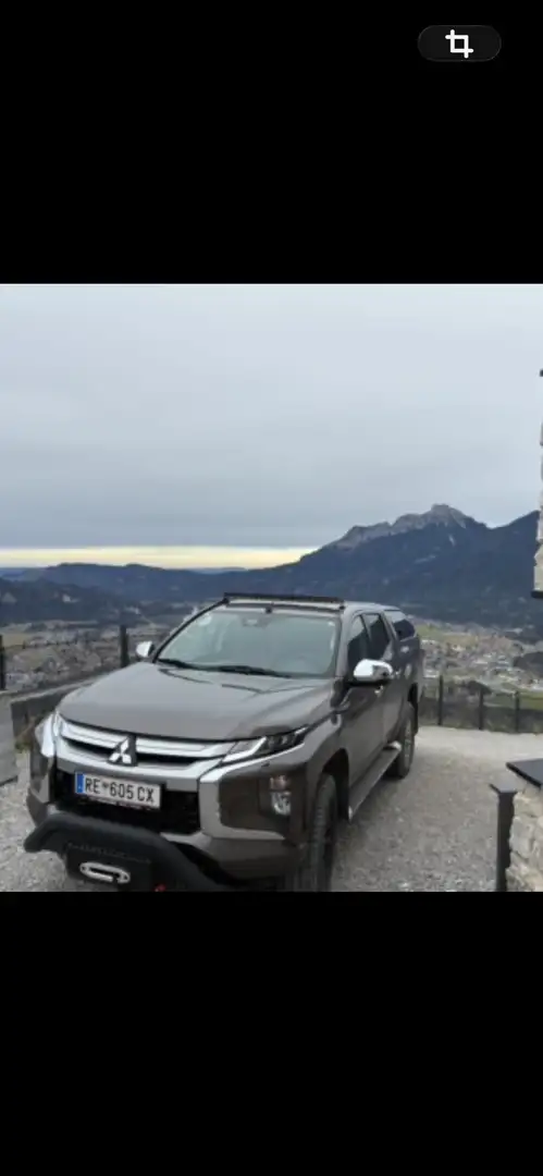 Mitsubishi L200 L 200 2,2 DI-D HP 4WD Doppelkabine Diamond Aut. - 1