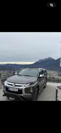 L 200 2,2 DI-D HP 4WD Doppelkabine Diamond Aut.