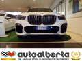 BMW X5 M M50d auto 400cv Bianco - thumbnail 2