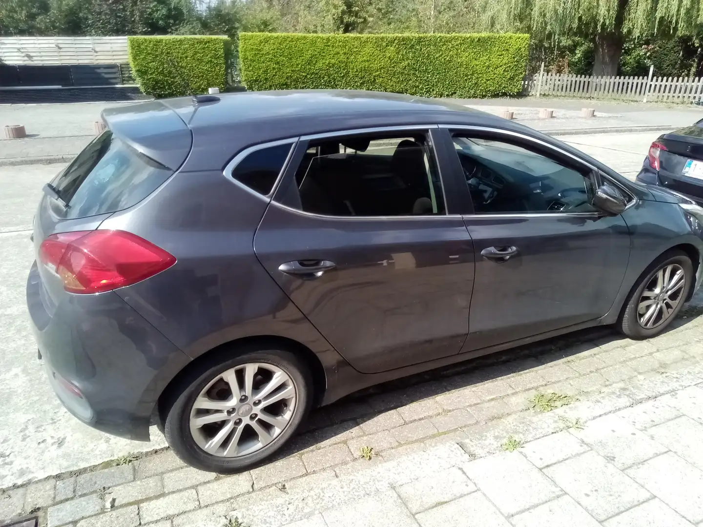 Kia Ceed / cee'd Ceed 1.4 CVVT Fifa World Cup Edition Noir - 2