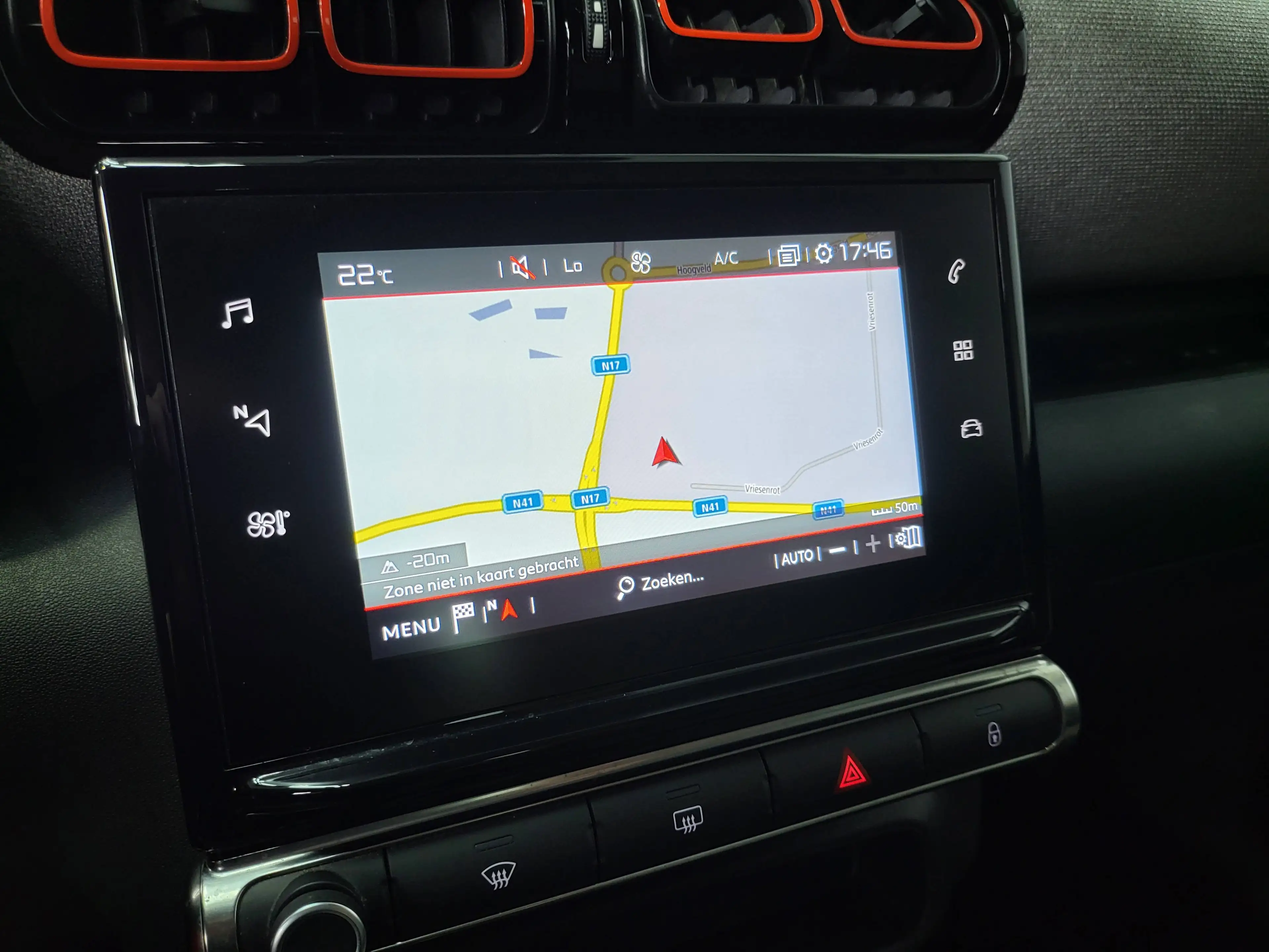 Citroen C3 Aircross 1.2 PT | Automaat | 2019 | 41.494 km | HUD | CarPlay | Navi | Camera | PDC | Trekhaak — photo 17