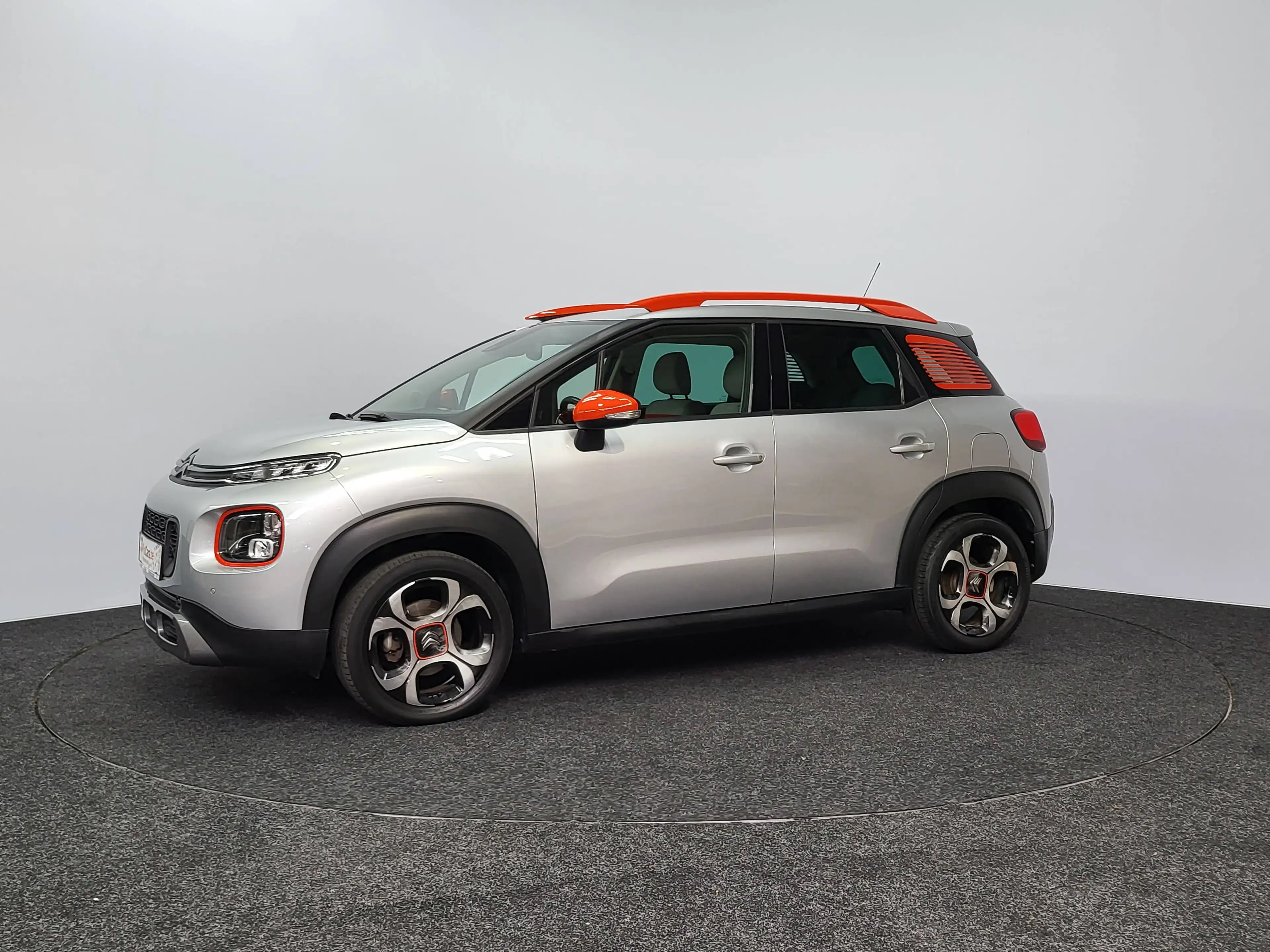 Citroen C3 Aircross 1.2 PT | Automaat | 2019 | 41.494 km | HUD | CarPlay | Navi | Camera | PDC | Trekhaak