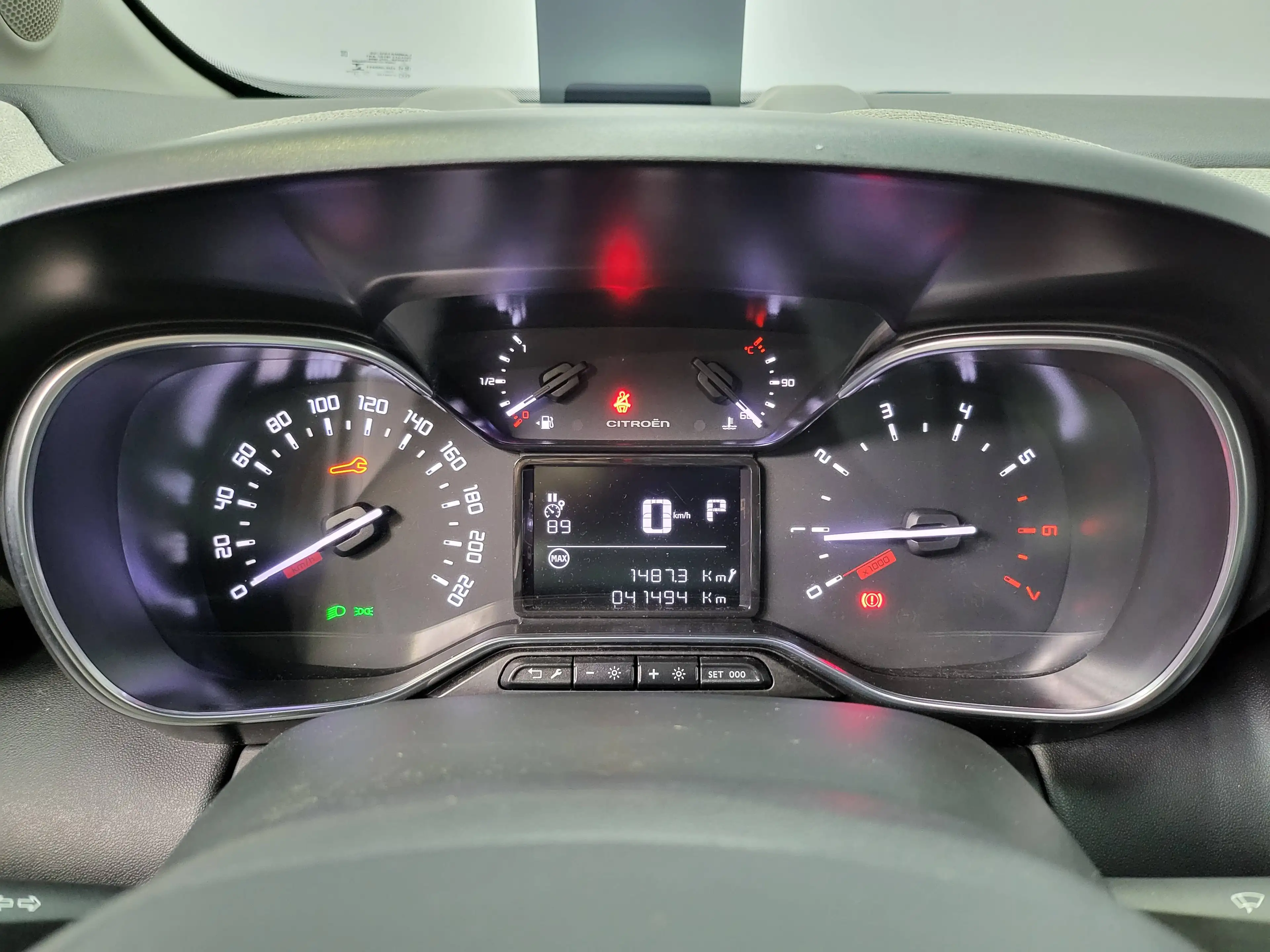 Citroen C3 Aircross 1.2 PT | Automaat | 2019 | 41.494 km | HUD | CarPlay | Navi | Camera | PDC | Trekhaak — photo 15
